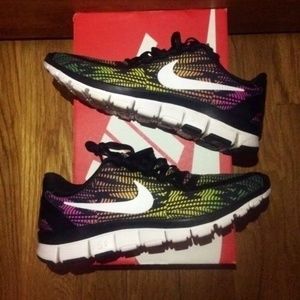 Nike Free 5.0 Safari Women Sz 9.5/Men 8 RARE.run